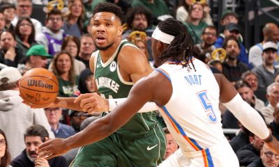 Giannis cites chemistry, selfish play after routs