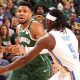Giannis cites chemistry, selfish play after routs