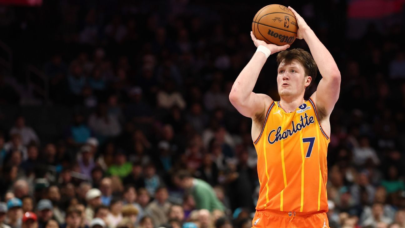 Flagg, Knueppel, Edgecombe: Who is the NBA's No. 1 rookie in our midseason rankings?