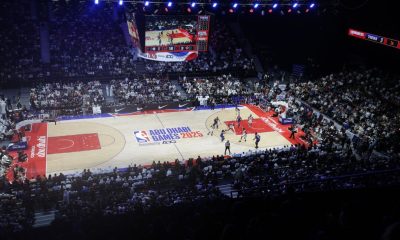 NBA eyes more Abu Dhabi games after extension