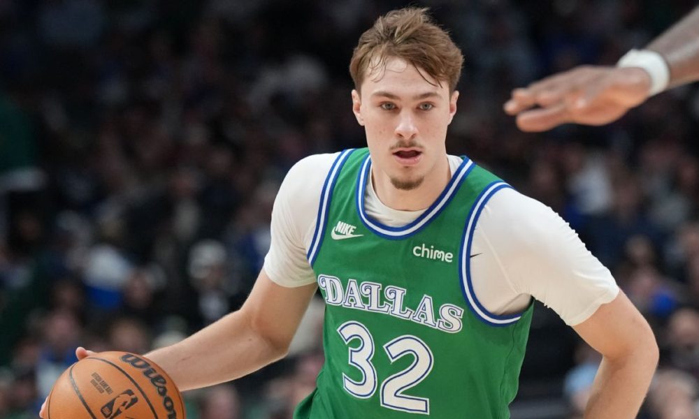 Don't be surprised if ... Cooper Flagg finishes as a top-25 fantasy option, Jalen Green averages 20 PPG