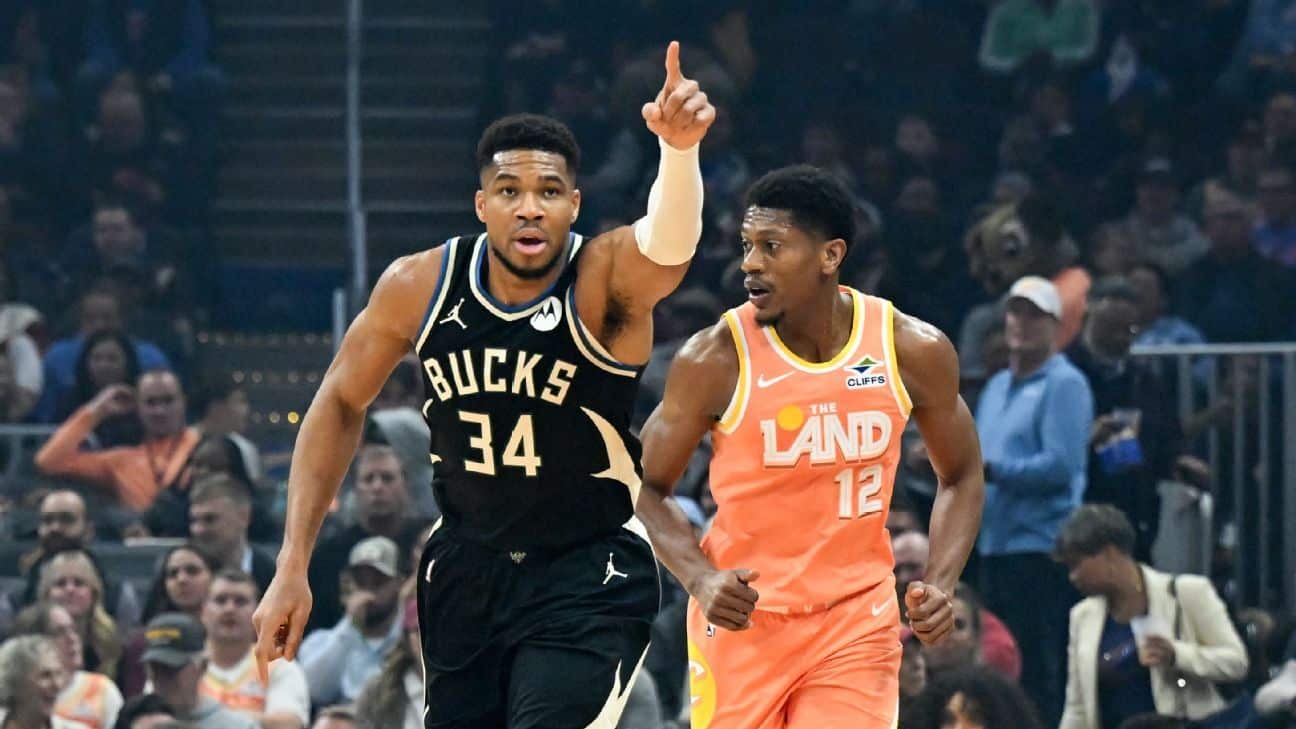 Midseason lessons for all 30 NBA teams: Trade dramas, standings surprises dominate the first half