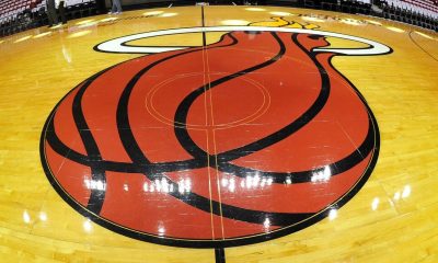 Ex-Heat employee gets 3 years for jersey thefts