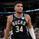 Giannis expects to miss 4-6 weeks with calf injury