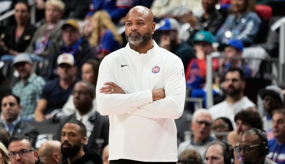 Pistons clinch All-Star selection for Bickerstaff