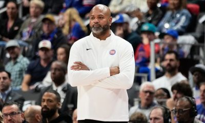 Pistons clinch All-Star selection for Bickerstaff