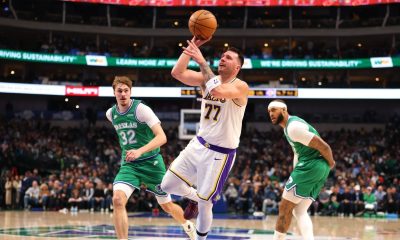 'Fantastic': Luka's clutch defense seals Lakers' win