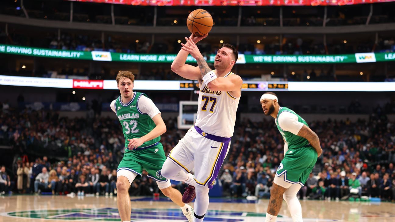 'Fantastic': Luka's clutch defense seals Lakers' win