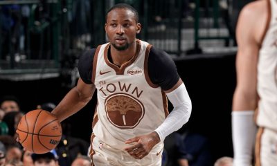 Warriors' Kuminga out with bone bruise in knee