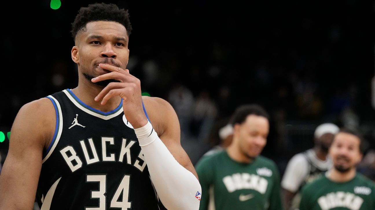 Should the Bucks seek Giannis trade offers? 10 teams with the best potential packages