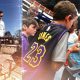 Fires, destruction and hope: One year later for JJ Redick, the Lakers and Los Angeles