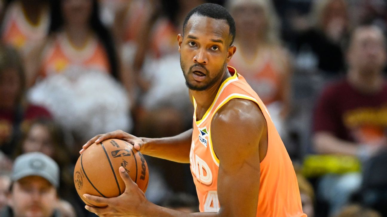 Cavs' Mobley sidelined by calf strain for 2nd time