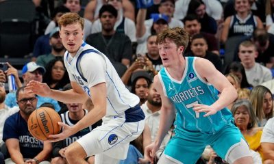 Flagg, Knueppel, Edgecombe get Rising Stars nods