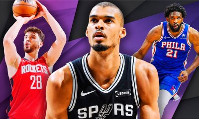 Power Rankings: Can the Pistons or Spurs catch the Thunder for the top spot?