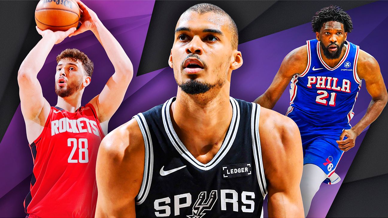 Power Rankings: Can the Pistons or Spurs catch the Thunder for the top spot?