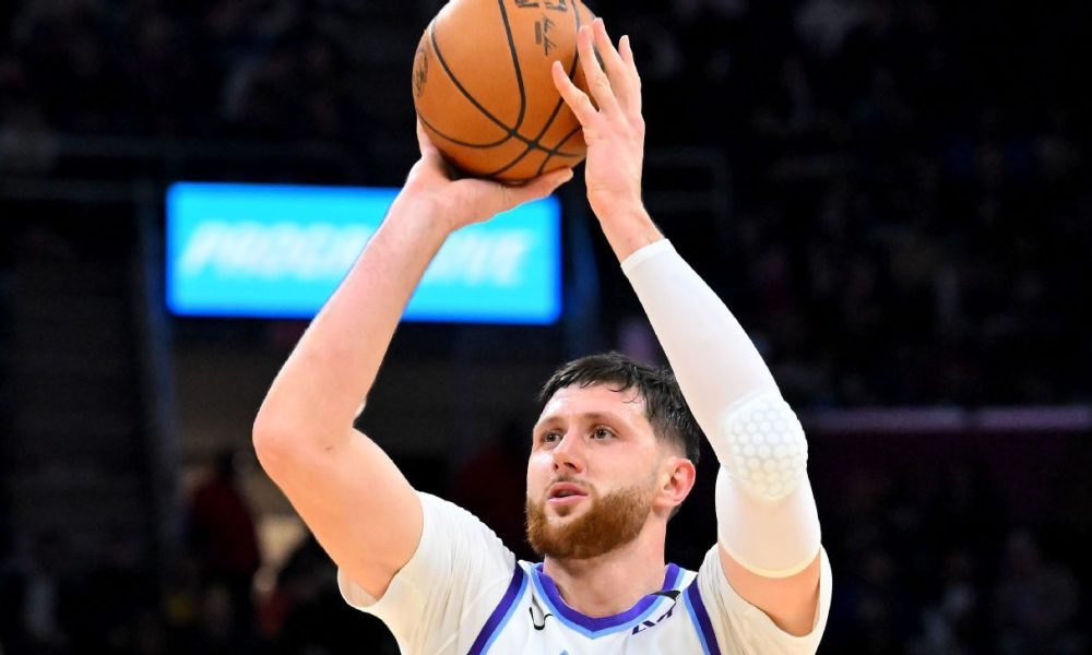 Fantasy fast break: Nurkic piling up triple-double...