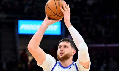 Fantasy fast break: Nurkic piling up triple-double...
