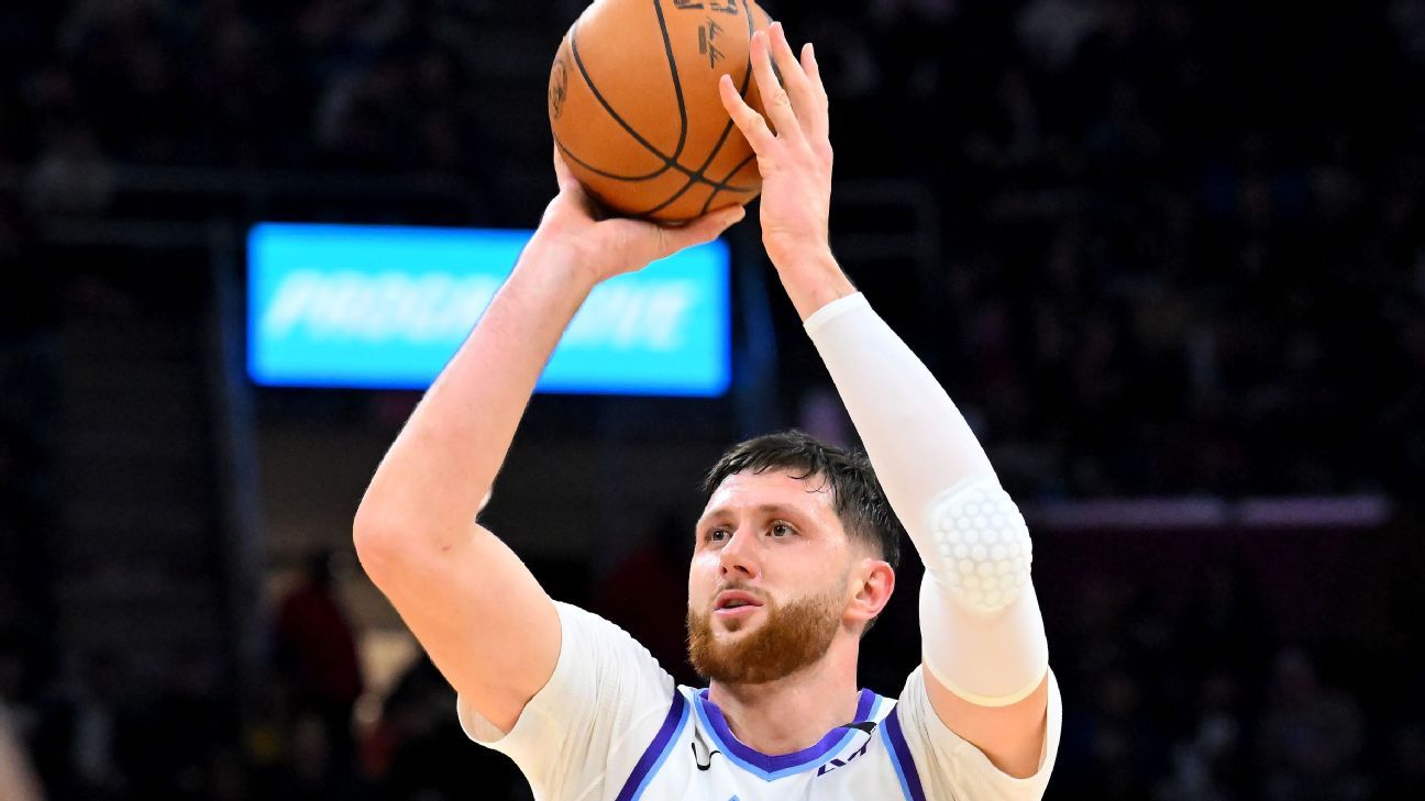 Fantasy fast break: Nurkic piling up triple-double...