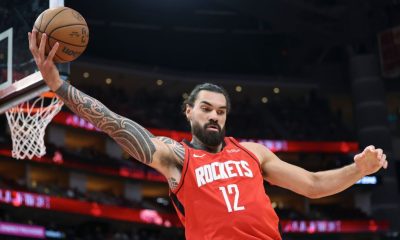 Sources: Rockets' Adams has surgery, season over