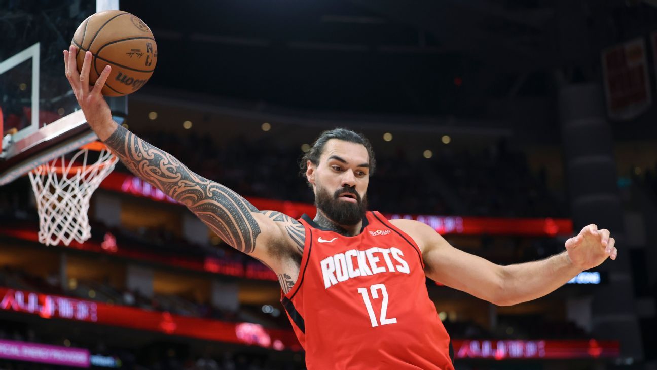 Sources: Rockets' Adams has surgery, season over