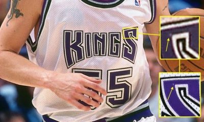 Jason Williams' rookie jersey sells for $140K