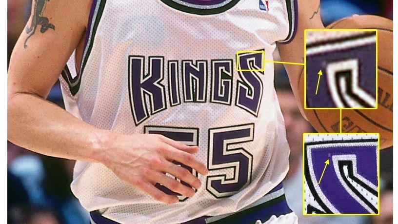 Jason Williams' rookie jersey sells for $140K