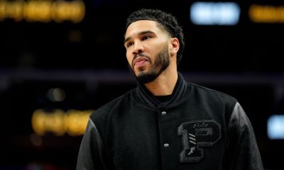 Tatum waiting to make call on a return this season...