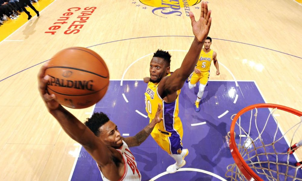 Blakeney goes from an NBA player to alleged game fixer