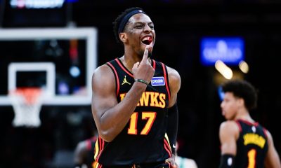 Okongwu has dental fracture after elbow to face