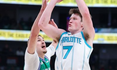 One for ages: Flagg nets 49; Knueppel scores win