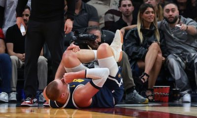 Sources: Nuggets' Jokic set to return vs. Clips