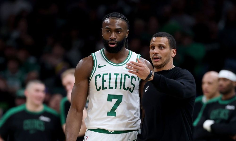 How Boston retooled a fractured contender on the f...