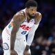 76ers' George banned 25 games for drug violation