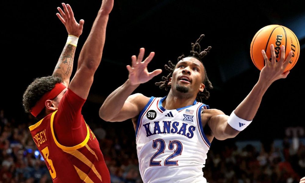 Poll: Peterson, Dybantsa top NBA draft prospects