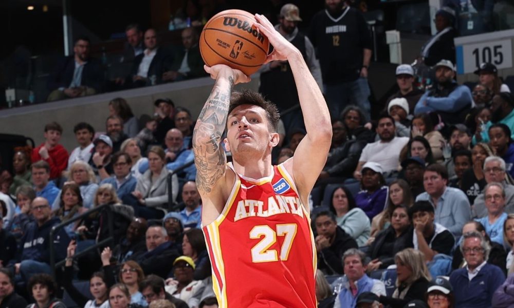 Sources: Trail Blazers acquire Krejci from Hawks