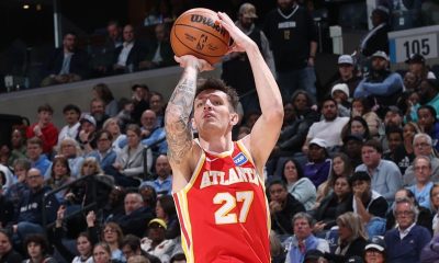 Sources: Trail Blazers acquire Krejci from Hawks