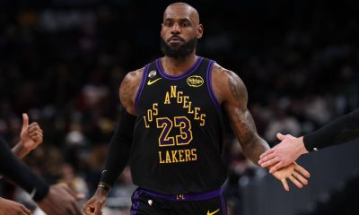 LeBron named All-Star reserve, extending record