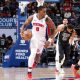 Pistons set team record in 53-point rout of Nets