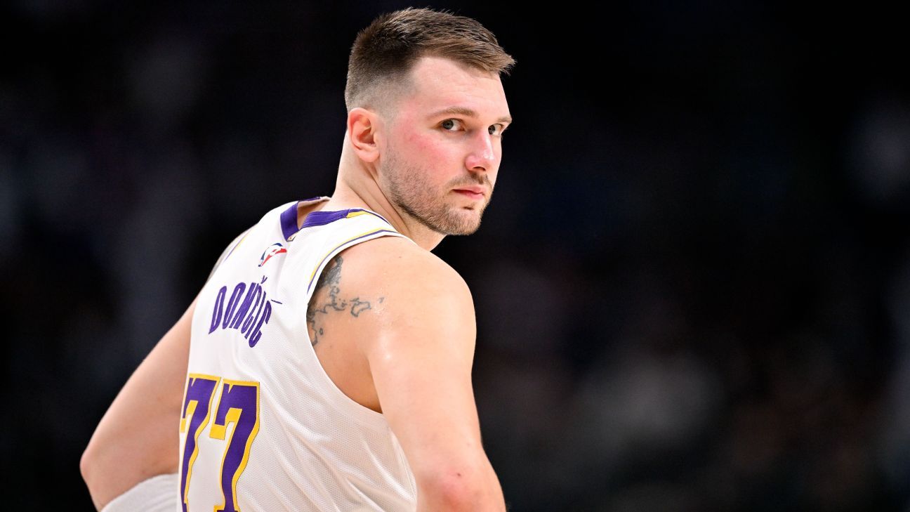 The Luka trade, one year later: What the Mavs, Lakers and NBA learned since