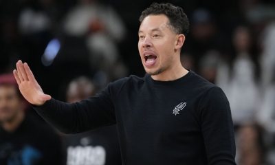 Spurs earn Johnson All-Star Game coaching nod