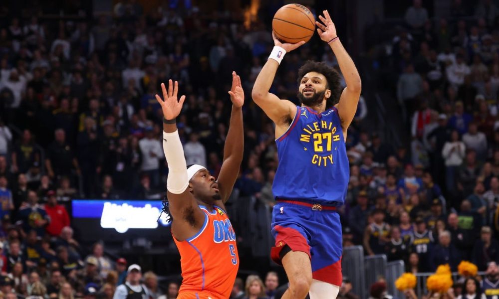 Nuggets' Murray finally an All-Star in 9th season