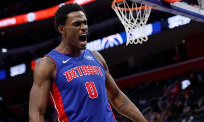 Sources: Pistons' Duren joins dunk contest field