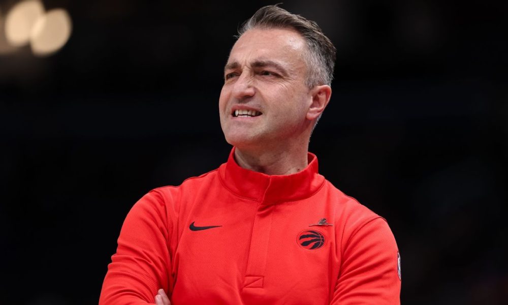 Raptors' Rajaković to coach World All-Star team