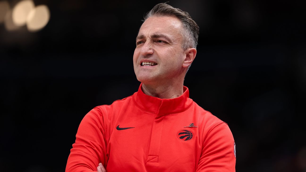 Raptors' Rajaković to coach World All-Star team
