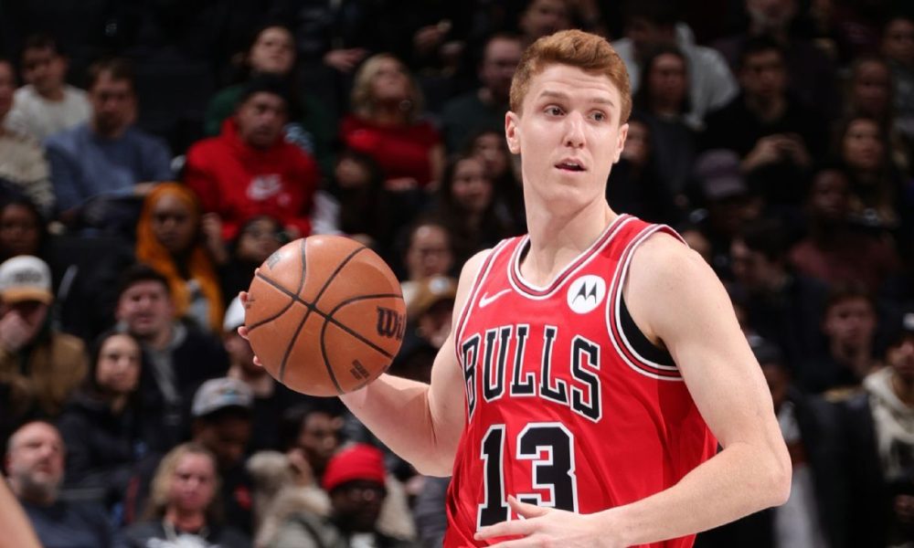 Huerter to Pistons, Ivey to Bulls in 3-team trade
