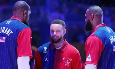 Curry, LeBron, KD to team up at ASG; Kawhi, too