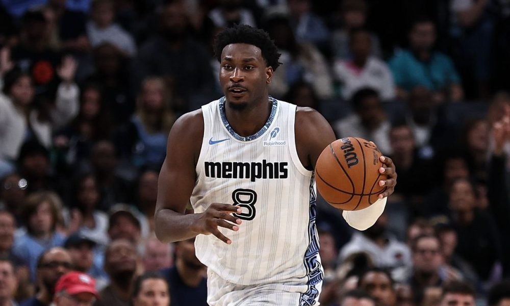 Sources: Rebuilding Grizz trade Jackson to Jazz