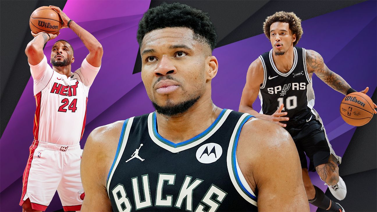 NBA Power Rankings: Player under the most pressure on all 30 teams