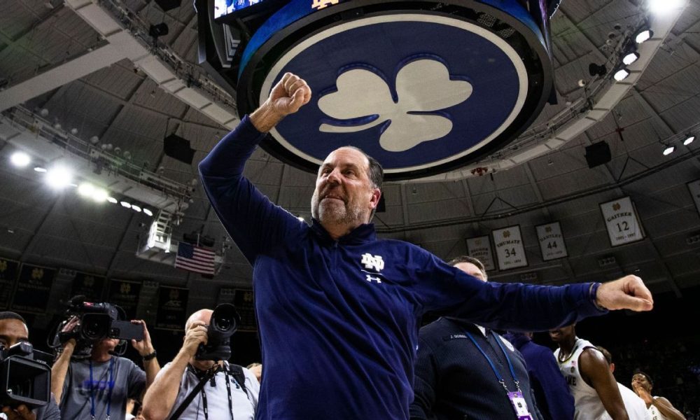 Brey, Bluder, E. Johnson to get Lapchick Award