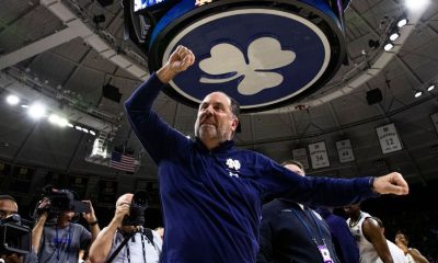 Brey, Bluder, E. Johnson to get Lapchick Award